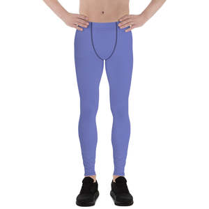 Legging de football OEM en coton/fibre de bambou pour hommes, meilleure vente, séchage rapide, entraînement athlétique, fitness, compression - Product Image 2