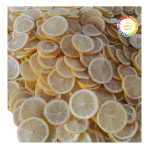Rodajas de Lima Seca Listas para Exportar, Opciones Verde y Amarilla con Apariencia Consistente para Bebidas y Uso Decorativo - Product Image 6