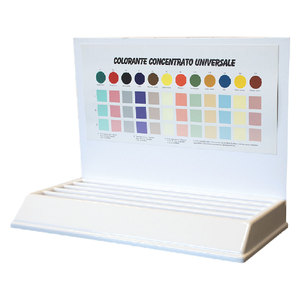 Espositore da Tavolo Color-Anti 'colorea' 43 x 23 x H 5 cm - Product Image 1