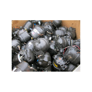 Compresseur de réfrigérateur AC bon marché, compresseur de réfrigérateur usagé, moteur électrique de récupération, qualité HMS 23 - Product Image 5