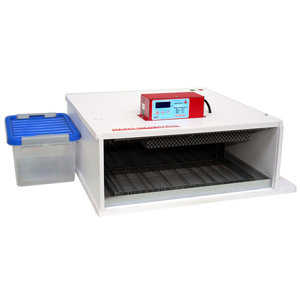 Incubatrice per uova con vassoio universale completamente automatica più venduta 56 uova di gallina PIOPIO 56 DU - Product Image 1