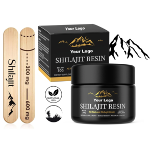 Original <b>Himalayan</b> <b>Shilajit</b> Resin 30g 100% <b>Pure</b> Food Grade Wild Bottle for Men Women Energy Boost Immune Support 80%+ Fulvic - Product Image 2
