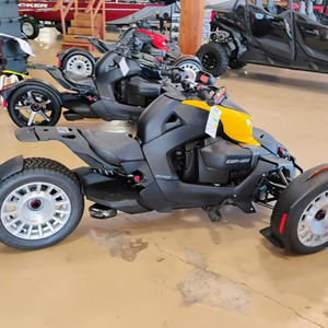 NEW EU STOCK SALES OFFER EU STOCK 2025 Can - <b>Am</b> Spyder RT Sea-To-Sky Customizable DIY Grade - Product Image 2