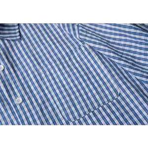 Personalizable Checker camisa bávara superventas manga corta Trachten camiseta siguiente nivel alta calidad camisa bávara al por mayor - Product Image 4