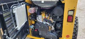 ขายส่ง CAT 226b รถตักดินมือสองใช้รถตักดินแบบหมุน Caterpillar 226b ดั้งเดิม - Product Image 6