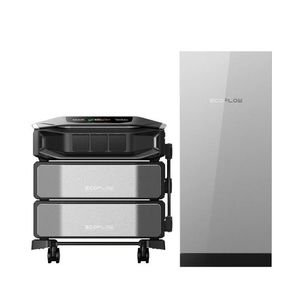 ชุดอุปกรณ์พาวเวอร์สเตชั่น Delta Pro Ultra X พร้อมสมาร์ทเกตเวย์ 200A คลื่นไซน์บริสุทธิ์ แบตเตอรี่ภายนอก MPPT สำหรับโซลาร์เซลล์ ลดราคาพิเศษจากโรงงาน - Product Image 1