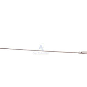 Sondes utérines manuelles en acier inoxydable 2025, légères, avec poignée confortable, vente chaude - Product Image 6