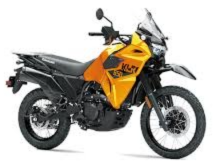 Últimas Motocicletas Kawasaki KLR650 Adventures ABS 2026 en Tendencia, Ensambladas en Fábrica, Listas para Enviar y con Servicio de Entrega Rápida - Product Image 2