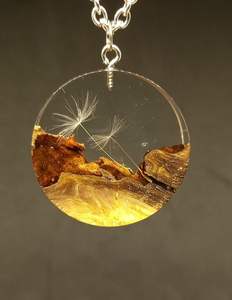 2024 nueva llegada Street Boy collar de eslabones de resina transparente Venta caliente Hip Hop Punk Infinity gargantilla para hombres joyería hecha a mano - Product Image 6