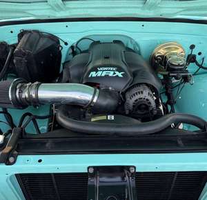 Chevrolet K10 d'occasion haute performance, 1971, essence, manuelle, 180 km/h, origine américaine, à vendre - Product Image 3