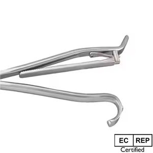 Meilleur matériel en acier inoxydable pince à os instrument médical prix compétitif pince à os en vrac quantité - Product Image 4