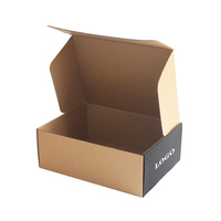 Cajas de Cartón Corrugado para Envío con Impresión Personalizada, Cajas de Cartón para Embalaje, Cajas de Papel de Alta Calidad