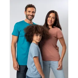 Moon Organic <b>Kids</b> <b>T</b>-<b>Shirt</b> Sustainable Promotional Merchandising Clothing - Product Image 2