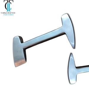 เครื่องตัดแต่งกีบม้าแบบหนัก ทำจากสแตนเลส ยี่ห้อ TARIQ CRAFTED INDUSTRIES - Product Image 5