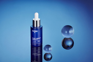 Ampoule Glutanex Glow Therapy, sérum hydratant régénérant, illuminateur, boostant de collagène, antioxydant, sérum ampoule premium. - Product Image 5