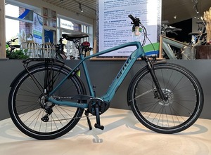 Bicicleta Eléctrica de Trekking para Hombre Best Buy Original 2025-2026 Sub Sport E-RIDE 20, Todos los Tamaños y Colores de Cuadro, Lista para Exportar a Todo el Mundo - Product Image 4
