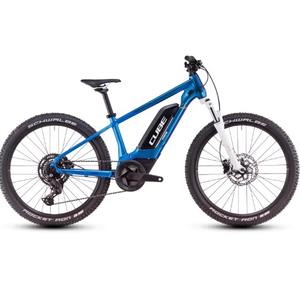 Bicicleta Eléctrica para Niños TOP CUBES ACID 240 HYBRID ROOKIE Pro 400 - 24 Pulgadas - 2025 - Product Image 4