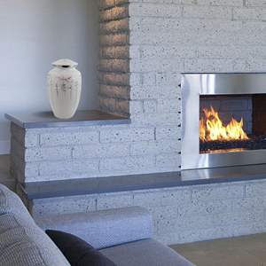 Urne funéraire en aluminium artisanale pour animaux de compagnie et cendres humaines urne commémorative pour adultes et animaux de compagnie urne funéraire de qualité supérieure. - Product Image 6