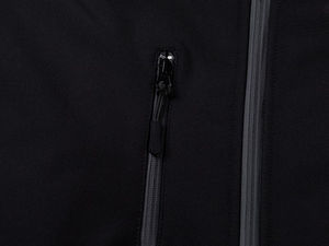 Hot Sale High Quality Reversible Stand Collar Zipper Soft Shell Jacket Lightweight <b>Camping</b> Waterproof <b>Windbreaker</b> for Men - Product Image 5