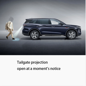 ซัพพลายเออร์จีน รถยนต์ SUV ระดับหรู ขับเคลื่อน 4 ล้อ เครื่องยนต์ V8 3.0 ลิตร รถยนต์สำหรับผู้ใหญ่ รถยนต์ใช้น้ำมันเชื้อเพลิง รถยนต์ไฟฟ้าและรถยนต์ใช้น้ำมันเชื้อเพลิงแบบสปอร์ตใหม่ - Product Image 3