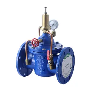 Guangmin Hydrant Valve Fire Extinguisher Reducing Solenoid Valve Essential Firefighting Equipment Accessory