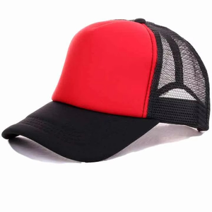 Offre Spéciale respirant Sports de plein air Baseball chapeau à la mode casquette de Baseball camionneur chapeau maille tenue décontracté respirant - Product Image 4