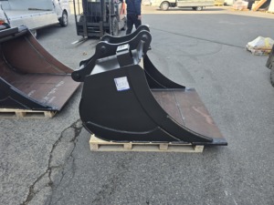 Godet de classement à 3 broches Full Hardox, godet d'excavatrice robuste pour conditions de travail extrêmes - Product Image 5