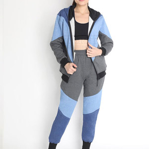 Ropa de invierno para adultos, chándal para mujer, chándal de talla grande para mujer, chándal ajustado para mujer - Product Image 5