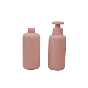 ขวดแชมพูพลาสติกทรงกระบอกขนาด200มล. สำหรับเครื่องสำอางผลิตในเวียดนามดีไซน์ตามสั่ง - Product Image 6