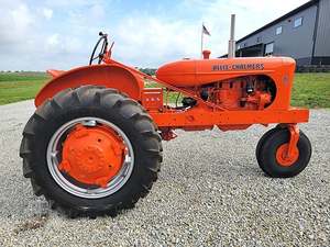 Allis-Chalmers WD45 40 a 99 HP Tractores usados - Product Image 6