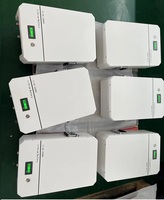 Centrale électrique portable 10kw + générateurs solaires + centrale électrique + centrales solaires mobiles + système d'onduleur solaire domestique