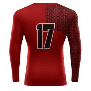 Rashguard BJJ personnalisé 2026 pour hommes et femmes, manches courtes, UPF50+, séchage rapide, hauts actifs sans Gi, sublimation personnalisée - Product Image 2