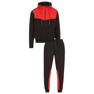 Survêtement unisexe lavé à l'acide Meilleure mode Logo en détresse Porter Taille XL personnalisée avec fermeture éclair Streetwear Best Hit Survêtement 2026 - Product Image 5