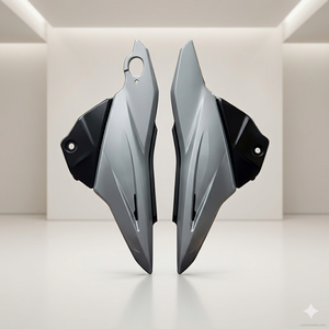 ฝาครอบข้างรถมอเตอร์ไซค์สำหรับ Bajaj Discover 125 ST อะไหล่แท้ OEM ฝาครอบข้างตัวถัง - Product Image 3