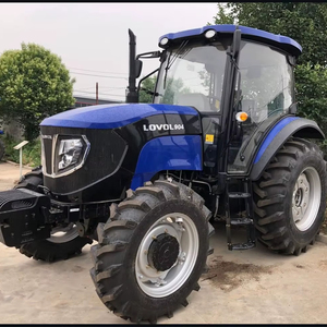 Foton lovol รถแทรกเตอร์40HP 20HP 100HP 80HP 60HP 180HP 160HP 120HP สำหรับฟาร์มขนาดเล็กรถแทรกเตอร์ดีเซลไฟฟ้าสำหรับการเกษตร - Product Image 4