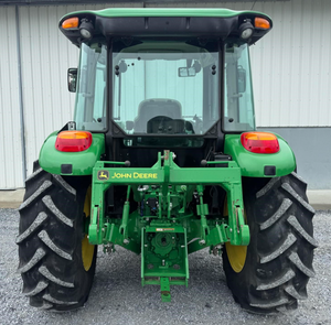 Motor Diésel Turboalimentado de 65 CV para Tractor John Deere 5065E, Usado en 2021, Transmisión de Engranajes 4WD, Bomba de Engranajes, Alta Productividad, 3 Años - Product Image 5