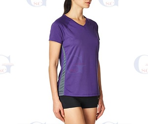 Camisetas de manga corta para mujer, camisas de compresión de alta calidad hechas a medida, Protección corporal, MMA - Product Image 3