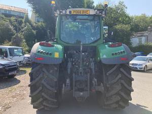 รถแทรกเตอร์720 Fendt Vario ประสิทธิภาพสูง - Product Image 2