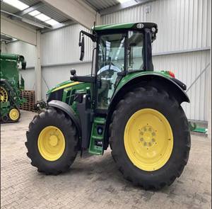 Meilleures ventes 2019 pour Tracteur agricole For-John 6120M 150 CV, 50 000 heures, prêt à l'exportation, composants principaux d'occasion, roulement à billes - Product Image 5