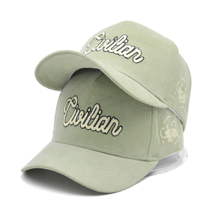 Ebbets lĩnh vực Mũ bóng chày thay thế nút phong cách cổ điển có thể thay thế Snap ánh sáng Mũ bóng chày - Product Image 1