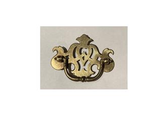 Poignée élégante en métal en laiton fini antique pour tiroir d'armoire de cuisine prix de gros - Product Image 4