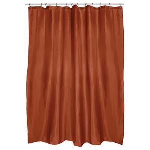 TENDA DA Doccia 180X200CM TERRACOTTA - Product Image 1