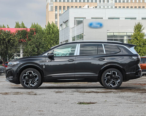 SUV Lanjing 2026 450TSI 4WD haut de gamme, 7 places, 5 portes, autonomie 601-700 km, puissance 150-200 kW, batterie 90-110 kWh, idéal pour les sorties en famille - Product Image 3