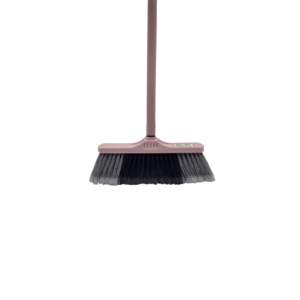 Balai de nettoyage de sols intérieurs de haute qualité, outils de balayage domestique du fabricant, balais et pelles à poussière en plastique de qualité supérieure - Product Image 4