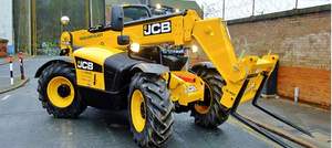 Manipuladores telescópicos JCB Tele 536-60 usados de Agri Super en venta - Product Image 2