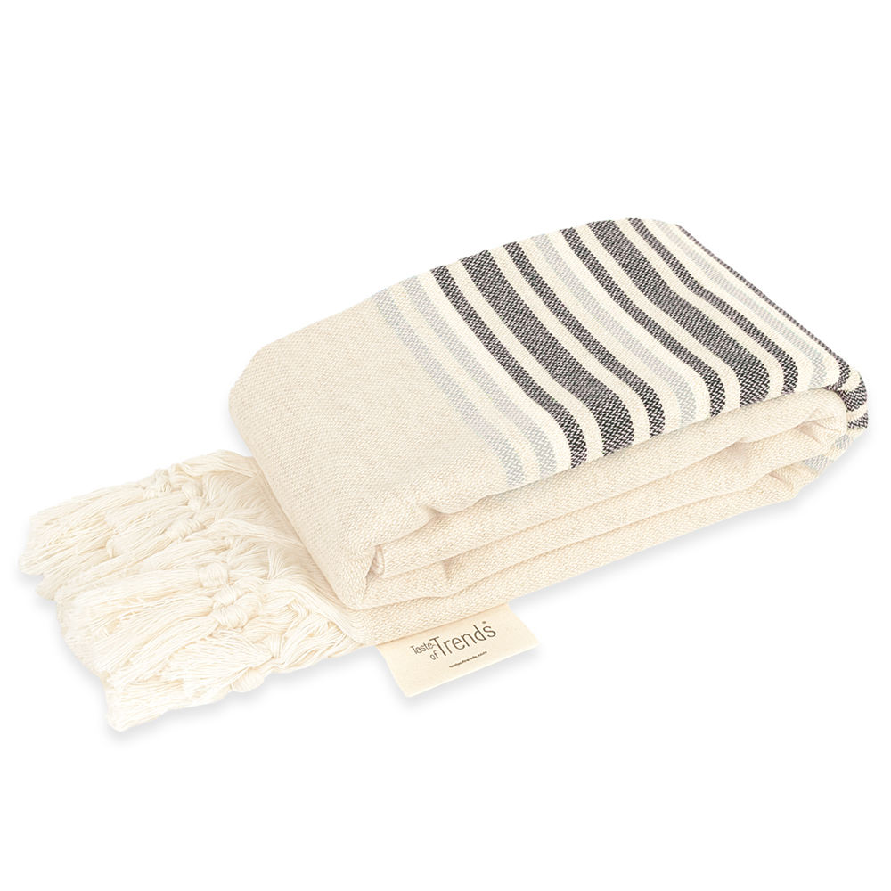 Black & Grey Stripes