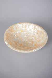 Bol et plateau de service en nacre de la meilleure qualité avec cuisine faite à la main, hôtel à domicile avec taille personnalisée à bas prix - Product Image 3