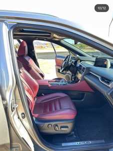 รถเล็กซัส RX 450 F-SPORT ไฮบริด ปี 2019 ตัวท็อป ครบอุปกรณ์ - Product Image 5