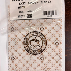 ผ้าฝ้ายพิมพ์ลายเหนือกาลเวลาคุณภาพส่งออก | ผู้จำหน่ายที่เชื่อถือได้สำหรับตลาดต่างประเทศในราคาที่เหมาะสม - Product Image 1