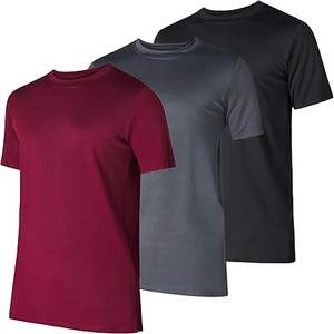 Jogging Wear Men's Workout Gym Sports Summer <b>Short</b> <b>Sleeve</b> Compression T-Shirt Running Clothes Fitness Tight Active <b>Top</b> For Men - Product Image 5